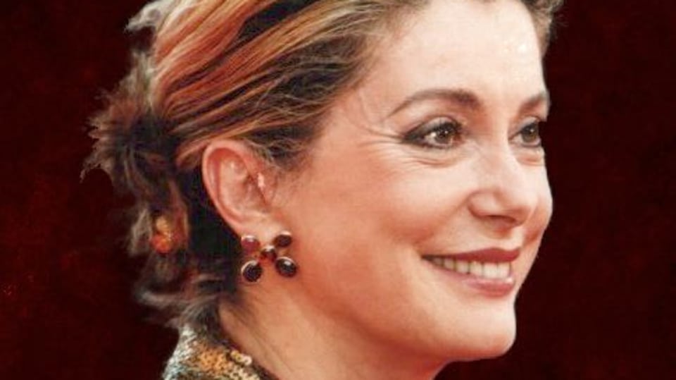Catherine Deneuve (Profilová fotografie)